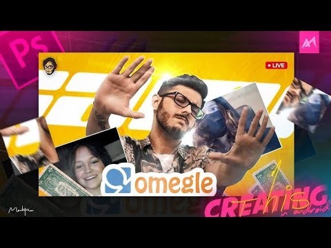 Omegle Live 🔥 Random Video Chat with Strangers