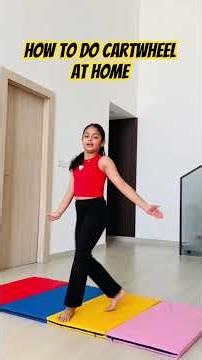 How to Do Cartwheel|| Cartwheel|| learn Cartwheel #cartwheel#gymnastics