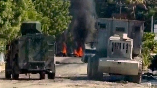 Bukele threatens Haiti gangs as El Salvador launches rescue of kidnapped soldiers