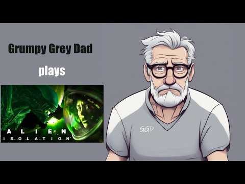 Alien: Isolation Part 7 - I Got the Flamethrower! (Time to Cook)