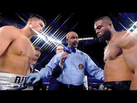 Dmitry Bivol (Russia) vs Jean Pascal (Canada) | BOXING Fight, HD