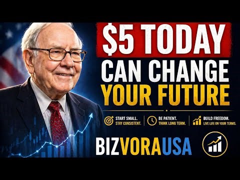Warren Buffett: The Silent Power of Small Investments