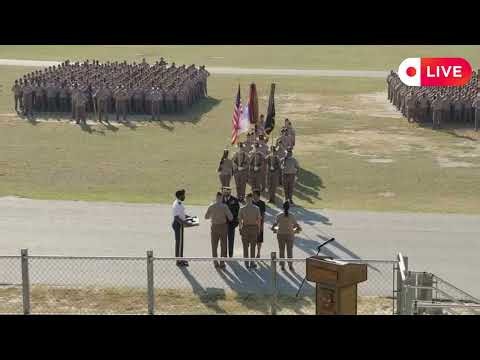 🔴 LIVE | 1st Battalion, 34th Regiment Graduation Ceremony | U.S. Army Basic Training Graduation 2026