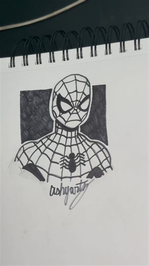 How to Draw Spider-Man with Markers: A Step-by-Step Guide