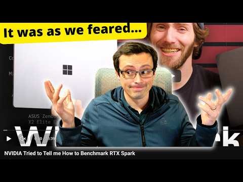 Nvidia RTX 5090 Response, DLSS 5 is 2X Faster, Nvidia Controls RTX Spark "Reviews", PS5 on PC, More!