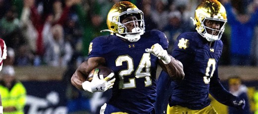 Dynasty rankings risers & NFL draft winners (fantasy football)
