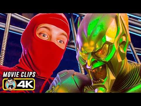 Spider-Man 2002: The Moments That Made a Legend 🔥4K