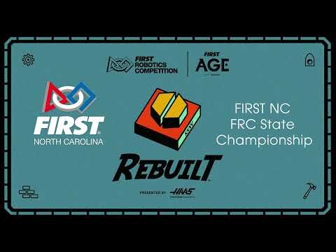 2026 FIRST North Carolina State Championship - Day 2