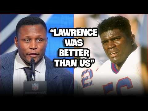 NFL Legends Explain Why Lawrence Taylor Terrified Quarterbacks
