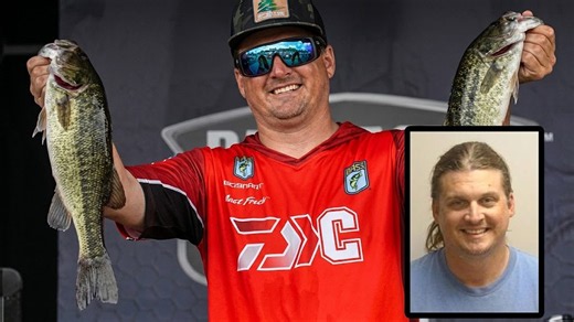 He caught a 13-pound monster… then one document put his entire reputation on trial
