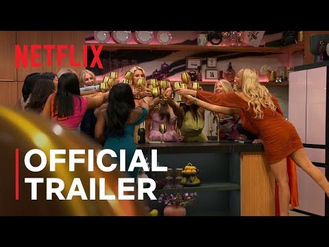 Love is Blind: Season 10 | Official Trailer | Netflix
