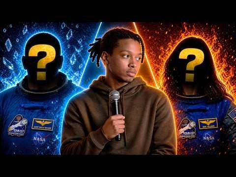 8 Days Became 8 Months? NASA’s Stuck In Space Saga. | Josh Johnson