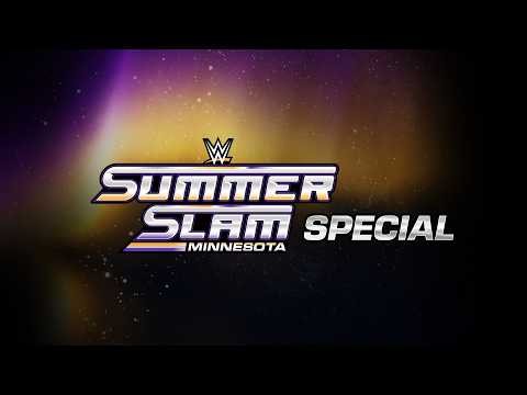 WWE SummerSlam 2026 Special
