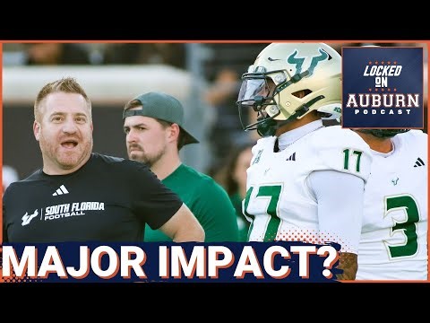 SUDDEN: Auburn Tigers and Alex Golesh Target Byrum Brown, MAJOR Transition to the SEC