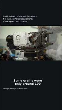 Graphene nanoscrolls & lessons from Mars dust | SignalMinute 27 Oct