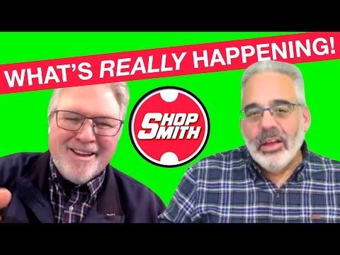 Shopsmith’s Future Revealed: My Interview with CEO Andrew Deutsch