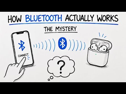 How Bluetooth Actually Works | The Science Behind Bluetooth