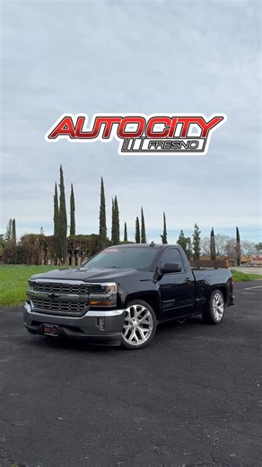 AUTO CITY FRESNO⚫️🔴 on Instagram: "🛻 2018 Chevrolet Silverado 1500 LT – CARFAX 1-Owner | Clean | V8 Power! This Silverado 1500 LT is a solid, dependable truck with a 5.3L V8 engine, rear-wheel drive, and proven Chevy performance. Perfect for work, daily driving, or weekend projects 💪 ✅ CARFAX 1-Owner Vehicle ✅ No accidents or damage reported ✅ 4 Service Records – Well Maintained ✅ California-owned personal truck ✅ Only 82k miles 💵 Financing available for ALL credit types! 💳 Good credit, bad