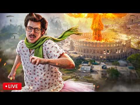 🔴LIVE - WARZONE NUKE HUNTING
