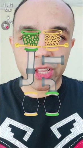 وصل الكرات | connect balls !! ⚽🛜 #shorts #explore #trending