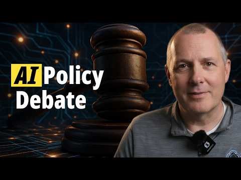 MSPZone - Season 7, Episode 346: The Future of AI Policy in the U.S.: What MSPs Need to Know