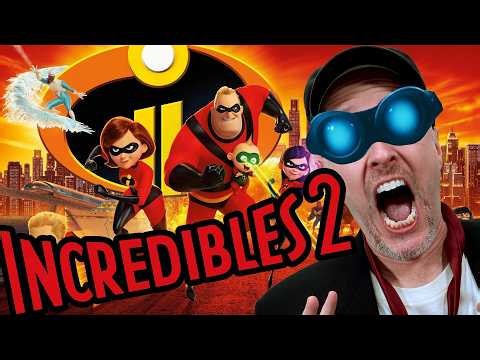 Incredibles 2 - Nostalgia Critic