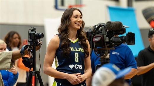 Alanna Smith, Jose Fernandez Preview Dallas Wings’ Preseason Opener At Indiana Fever