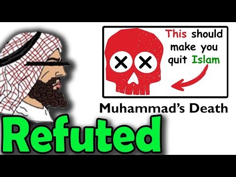 Refuting ⁨@TestifyApologetics⁩: Did The Quran Predict Muhammad's SHOCKING Death?