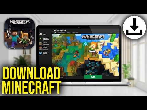 How To Download Minecraft Java Edition On PC