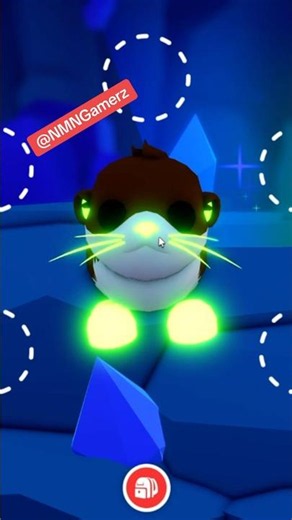 Adopt Me Mega River Otter! 🦦✨#roblox #adoptmeupdate #adoptme #robloxfyp #robloxshorts