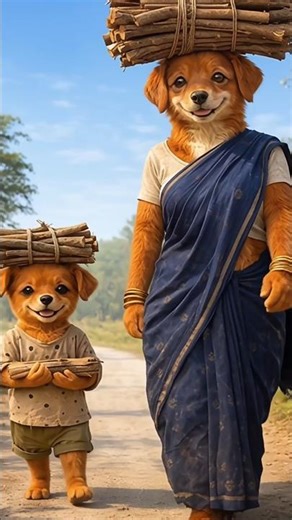 Chhota Mummy aur uski man #facts #trending #cartoon #viral #funny