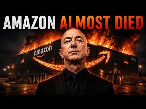 How Jeff Bezos Saved Amazon From Total Collapse