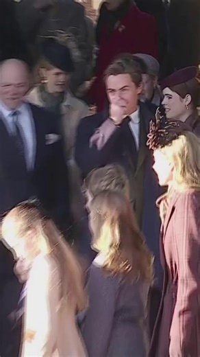 Princess Beatrice and Eugenie join the Royal Family for Christmas without Andrew and Fergie #NewsForYou #CelebNews | OK! Magazine UK