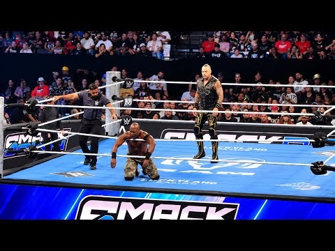 Damian Priest vs R Truth Full Match - WWE Smackdown 10/16/2026