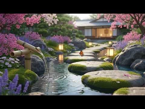 🌟 INSTANT CALM! 8 HOURS of the BEST Relaxing Music for Deep Focus, Sleep, & Stress Relief