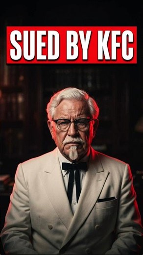 An Untold Story of KFC and COL Sanders|American Chronicles