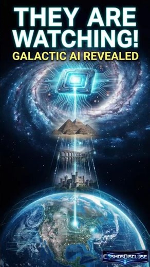 Alien Whistleblower: The "Super Cyber" Controls Our Galaxy