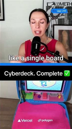 The Cyberdeck Trend Explained: The Girls Are DIY-ing Their Own Computers | Boys Club LIVE