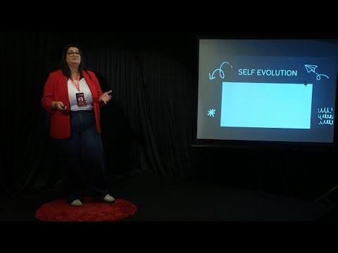 Evolve, Not Dissolve in the Sea of Change | Sabah Iqbal Chithiwala | TEDxBVCOE