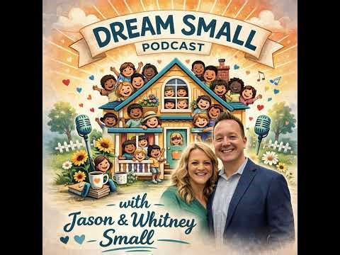 Episode 19 - Our Forever Yes: Saying Yes to Foster Care in the Middle of Cancer and Chaos