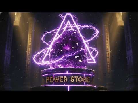What is Amethyst? Why is it considered the "Power Stone"?