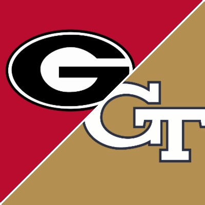 Georgia 16-9 Georgia Tech (Nov 28, 2025) Final Score - ESPN