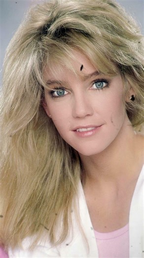 Ce qu'Hollywood a vraiment fait à Heather Locklear choque tout le monde.