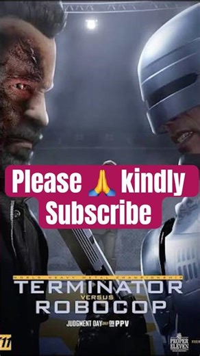 Terminator Vs Robocop - Who wins?