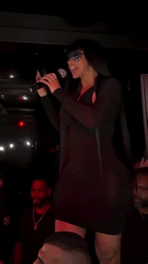 Cardi B Just Turned Milan Fashion Week Into a Party! 🔥