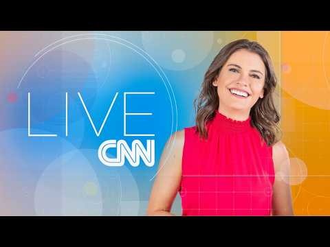 AO VIVO: TARIFAÇO PODE MUDAR DESENHO DAS EXPORTAÇÕES BRASILEIRAS - LIVE CNN