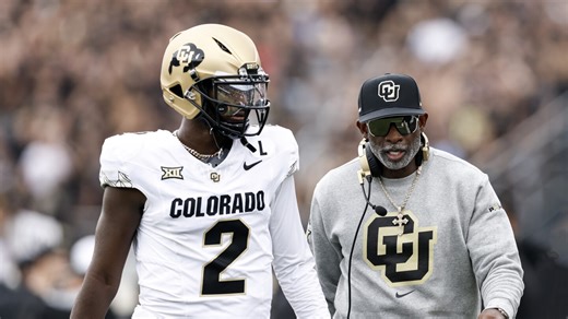 Deion Sanders explains why Shedeur didn't hire an agent