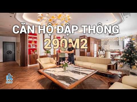 Đập Thông "CHUNG CƯ ROYAL CITY" Rộng 290m2 Liệu Có Đáng Để Sống Lâu Dài? - NhaF