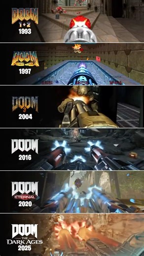 DOOM’s Most BRUTAL Gun 🔥