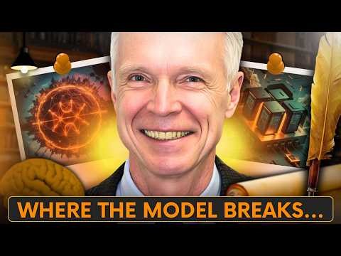 What If MEMORY Isn’t Biological at All? The Physics Breakthrough That CHANGED Everything #migoroedu